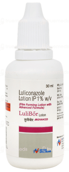 Lulibor Advanced Lotion 30ml Lulibor Advanced Lotion 30ml