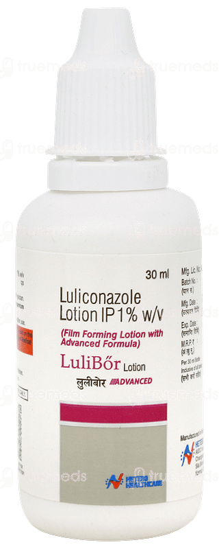Lulibor Advanced Lotion 30ml