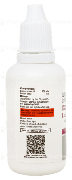 Lulibor Advanced Lotion 30ml Lulibor Advanced Lotion 30ml