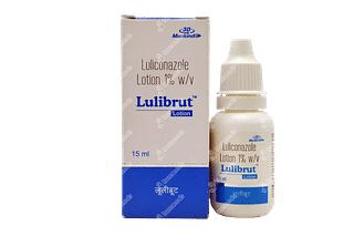 Lulibrut 1 % Lotion 15 ML