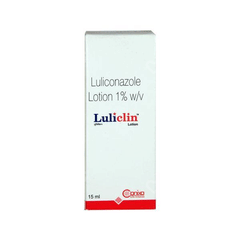 Luliclin 1 % Lotion 15 Ml