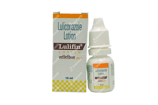 Lulifin 1 % Lotion 10 ML