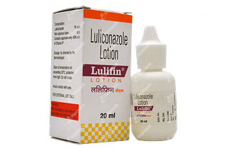 Lulifin 1 % Lotion 20 ML