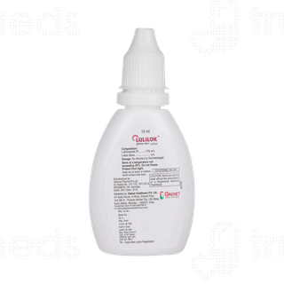 Lulilok Lotion 15ml