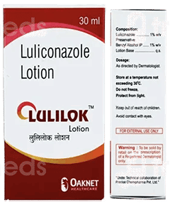 Lulilok Lotion 30Ml