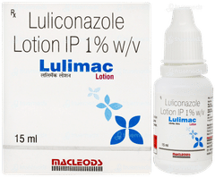 Lulimac Lotion 15ml