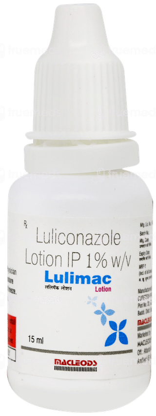 Lulimac Lotion 15ml