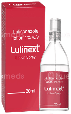 Lulinext Lotion Spray 20Ml