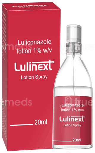 Lulinext Lotion Spray 20Ml