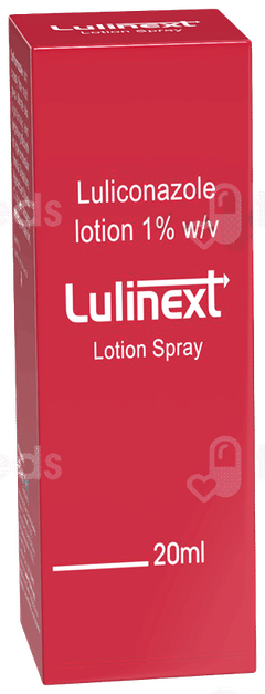 Lulinext Lotion Spray 20Ml