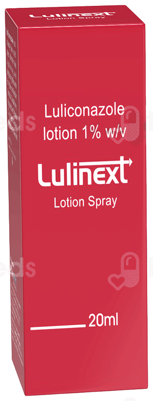 Lulinext Lotion Spray 20Ml