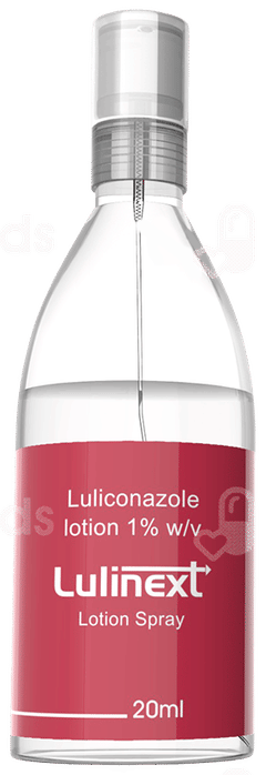 Lulinext Lotion Spray 20Ml