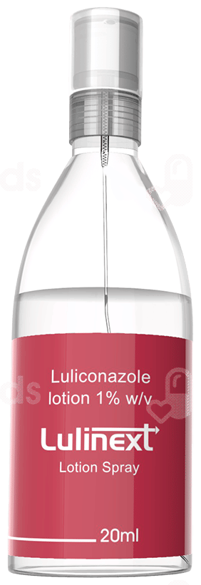 Lulinext Lotion Spray 20Ml