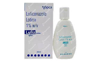 Luliz 1 % Lotion 30 ML