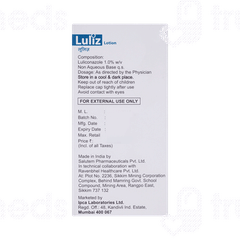 Luliz Lotion 30Ml