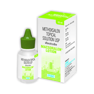 Macsoralen 10 MG Lotion 15 ML