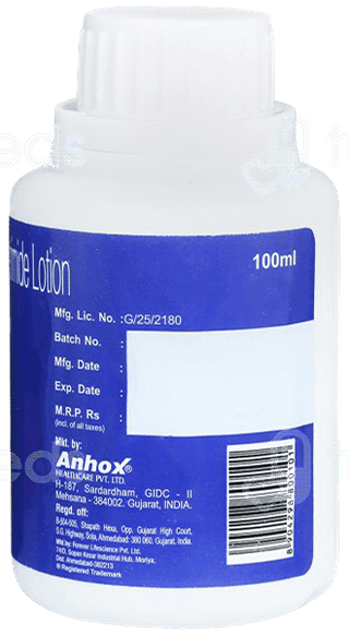 Megascab Lotion 100Ml
