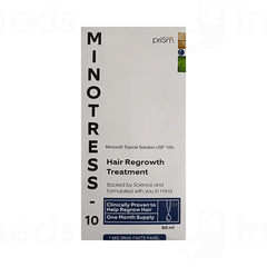 Minotress 10 Lotion 60ml