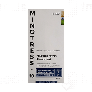 Minotress 10 Lotion 60ml