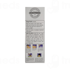 Minotress 10 Lotion 60ml