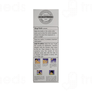 Minotress 10 Lotion 60ml
