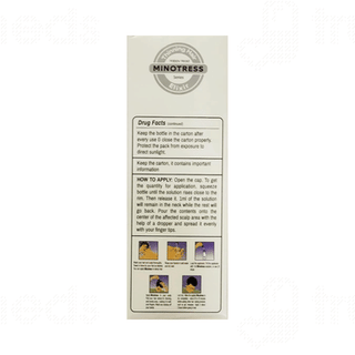 Minotress 5 Solution 60ml