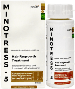 Minotress 5 Solution 60ml Minotress 5 Solution 60ml