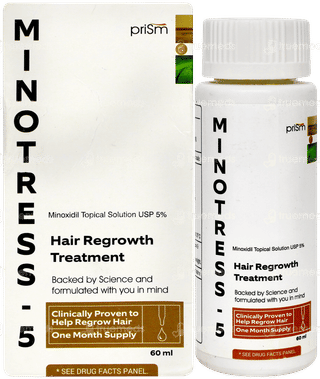Minotress 5 Solution 60ml