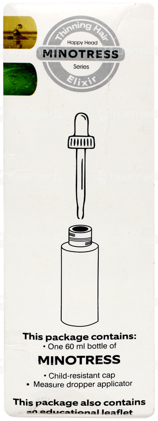 Minotress 5 Solution 60ml