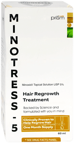 Minotress 5 Solution 60ml Minotress 5 Solution 60ml