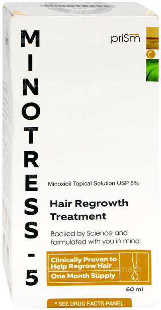 Minotress 5 Solution 60ml
