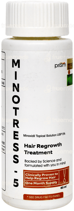 Minotress 5 Solution 60ml Minotress 5 Solution 60ml