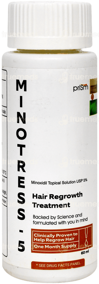 Minotress 5 Solution 60ml