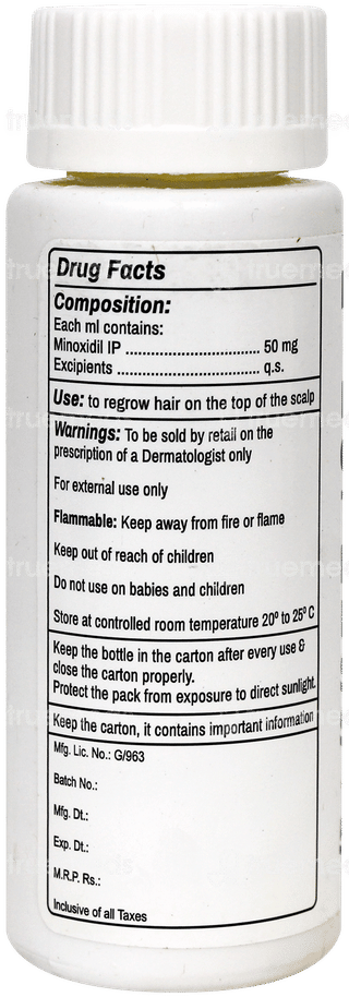 Minotress 5 Solution 60ml