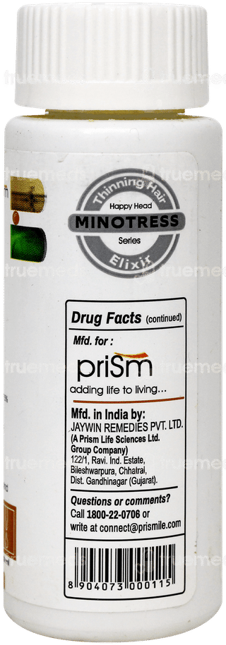Minotress 5 Solution 60ml