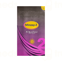 Minoxy 2% Lotion 60ml