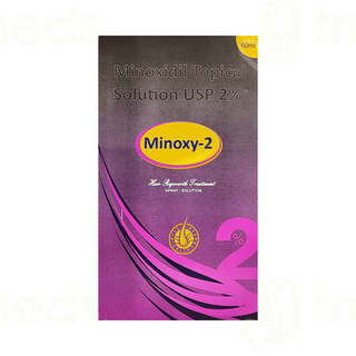 Minoxy 2% Lotion 60ml
