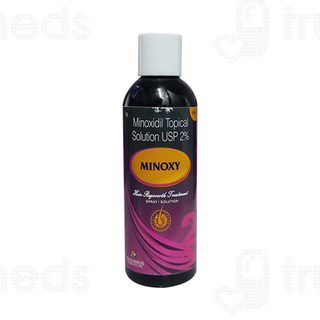 Minoxy 2% Lotion 60ml