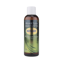 Minoxy Solution 60Ml