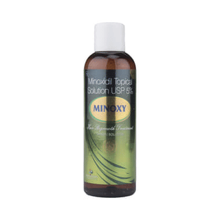 Minoxy Solution 60Ml