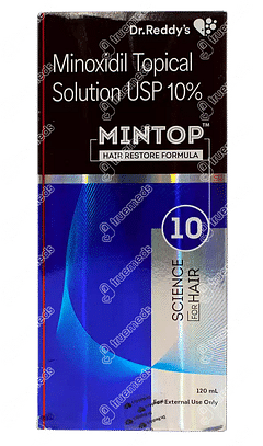 Mintop 10 Solution 120ml
