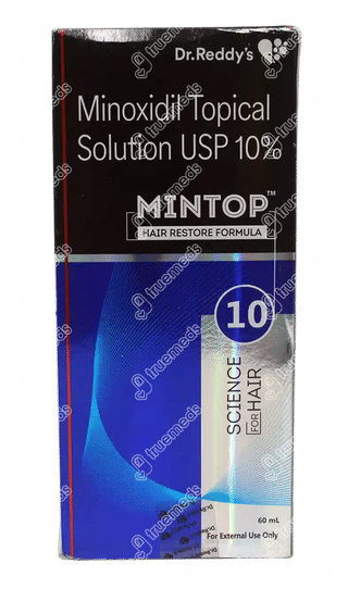 Mintop 10 Solution 60ml