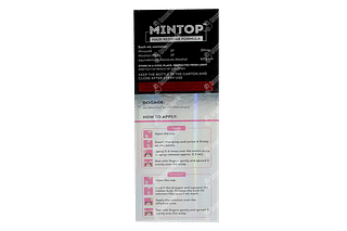 Mintop 2 Solution 120ml