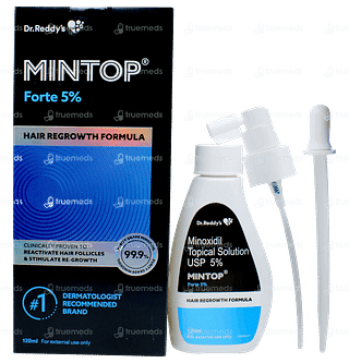 Mintop Forte 5 Solution 120ml