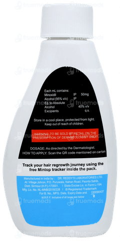 Mintop Forte 5% Solution 120ml Mintop Forte 5% Solution 120ml