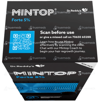 Mintop Forte 5% Solution 60ml