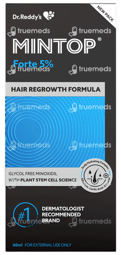 Mintop Forte 5% Solution 60ml