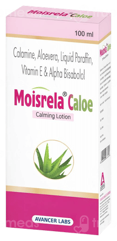 Moisrela Caloe Lotion 100 Ml