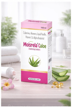 Moisrela Caloe Lotion 100 Ml