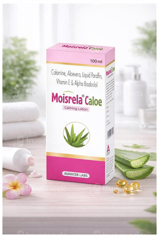 Moisrela Caloe Lotion 100 Ml